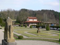 Das  Edelhaus - Römermuseum Schwarzenacker
