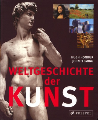 Hugh Honour / John Fleming (Hrsg.): Weltgeschichte der Kunst. München et al.: Prestel Verlag 2007.