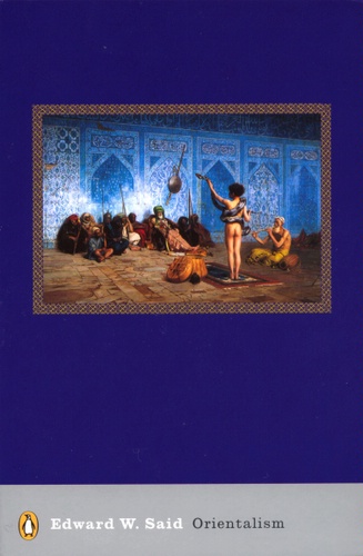 Said, Edward W.: Orientalism. London: Penguin Classics 2003; cover photo: The Snake Charmer (c. 1870) by Jean-Léon Gérôme