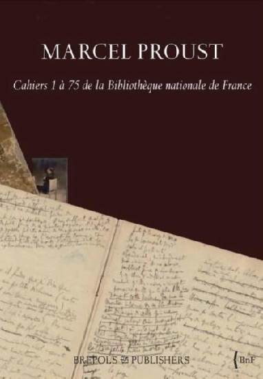 Marcel Proust. Cahiers 1 à 75 de la Bibliothèque nationale de France. Cahier 54, N. Goujon, N. Mauriac Dyer, C. Nakano (éd.), Fac-Similé : ix + 269 p., Transcription : xxxii + 323 p., 225 x 295 mm, 2008, Hardback , ISBN 978-2-503-51673-8; Turnhout: Brepols Publishers 2008